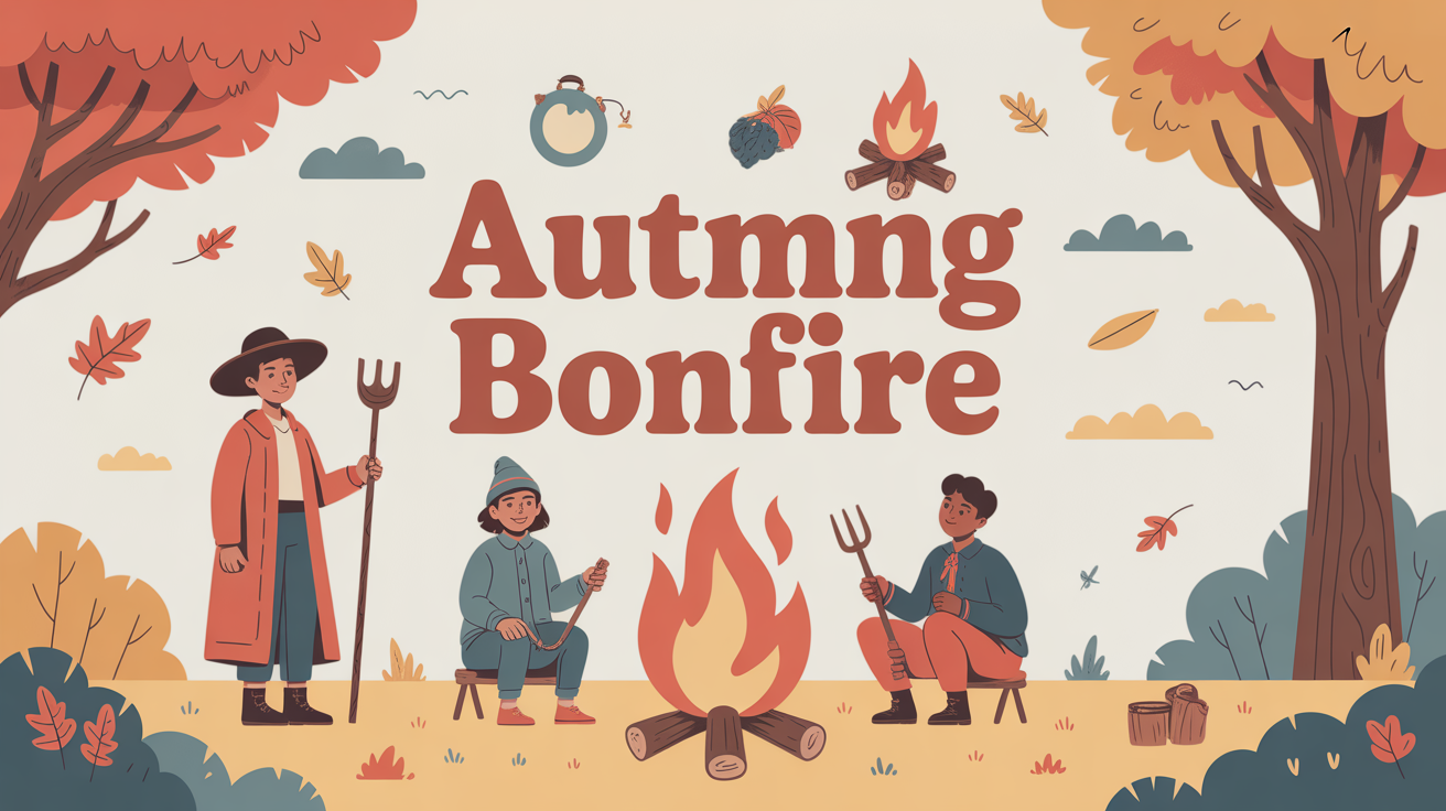 Autumn Bonfire Name Generator