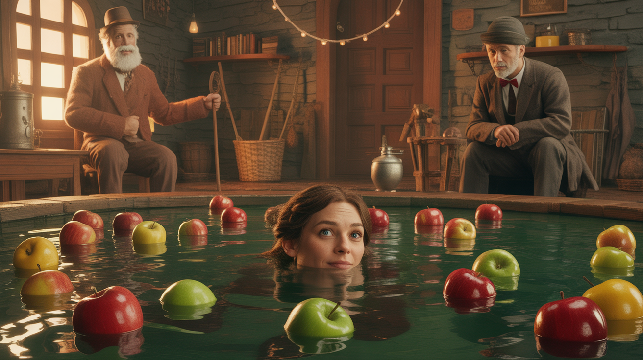 Bobbing for Apples Name Generator
