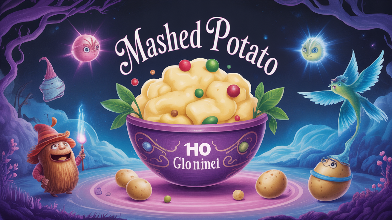Mashed Potato Name Generator