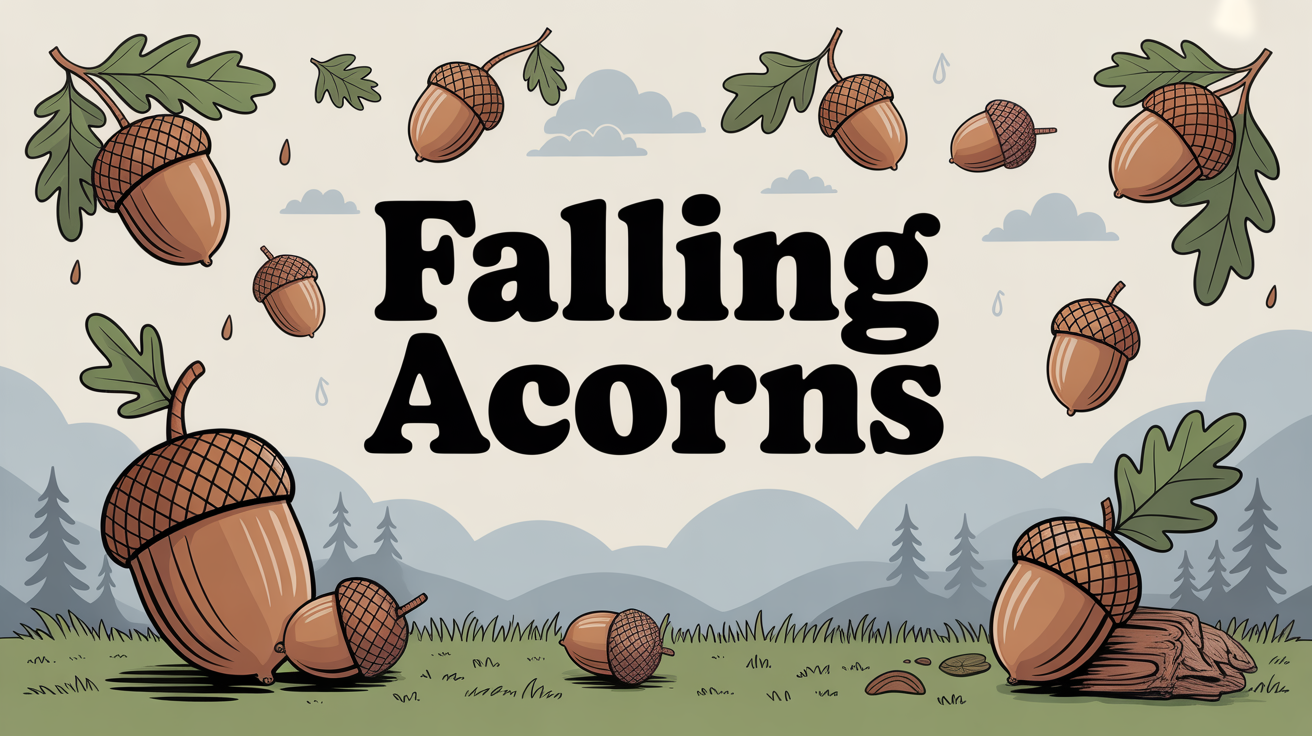 Falling Acorns Name Generator