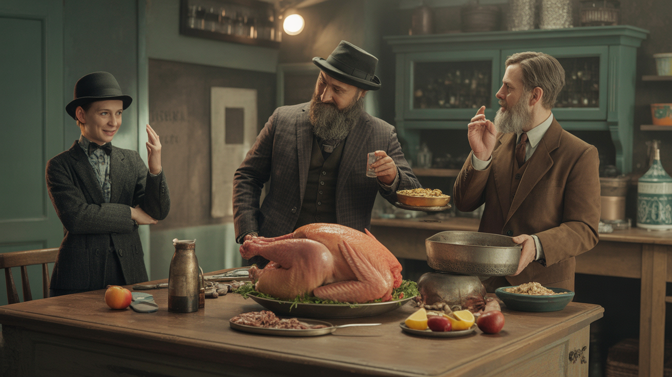 Leftover Turkey Name Generator