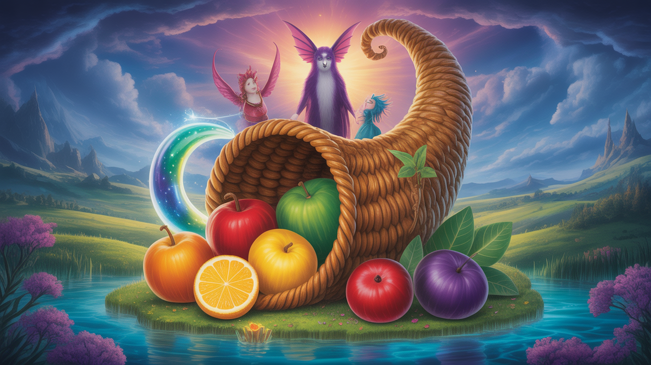Cornucopia Name Generator