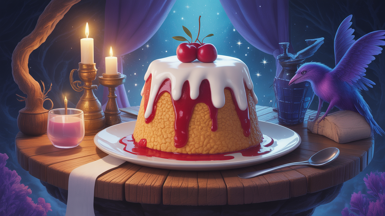 Cobbler Dessert Name Generator