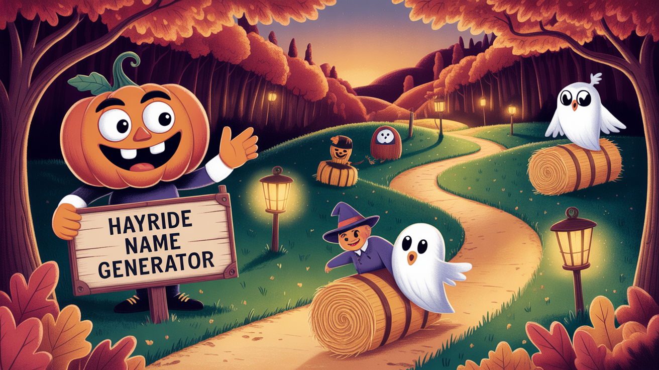 Hayride Name Generator
