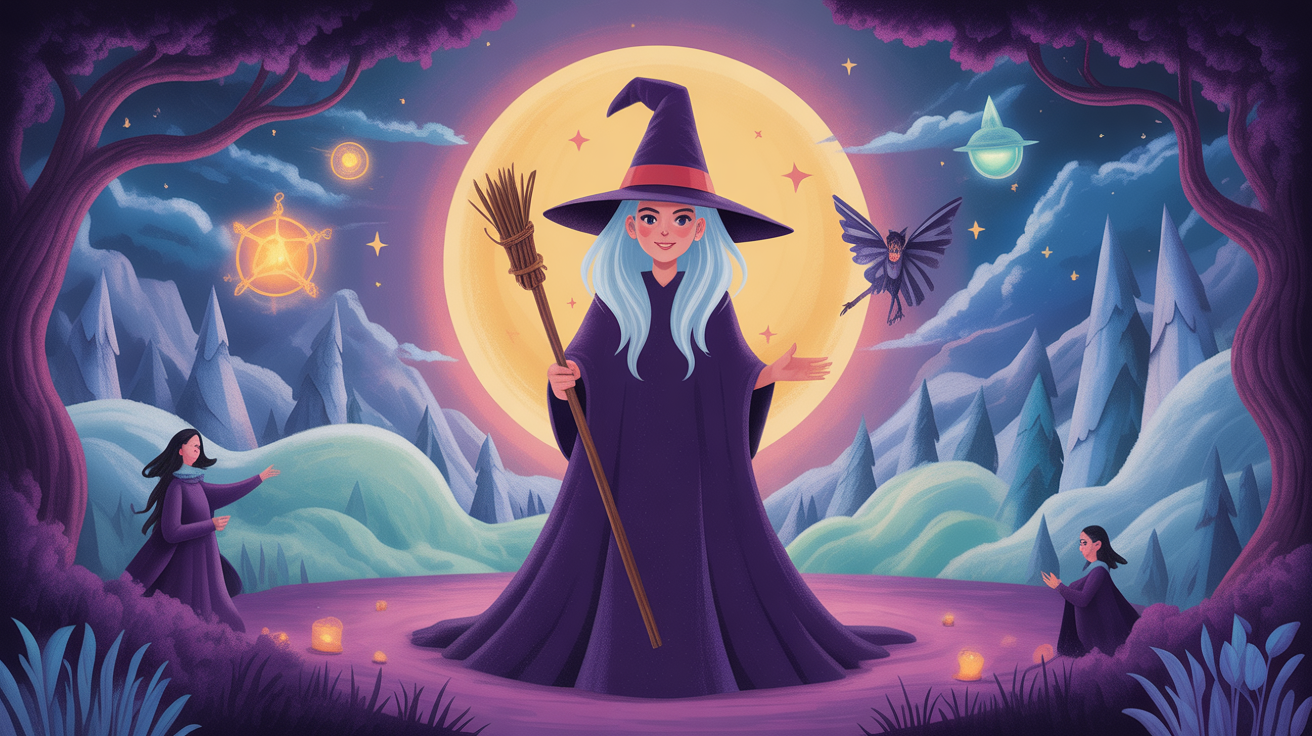 Wicked Witch Name Generator