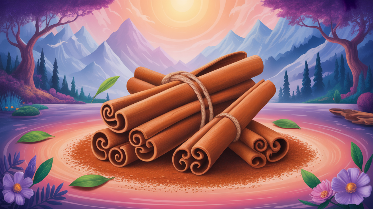 Cinnamon Spice Name Generator