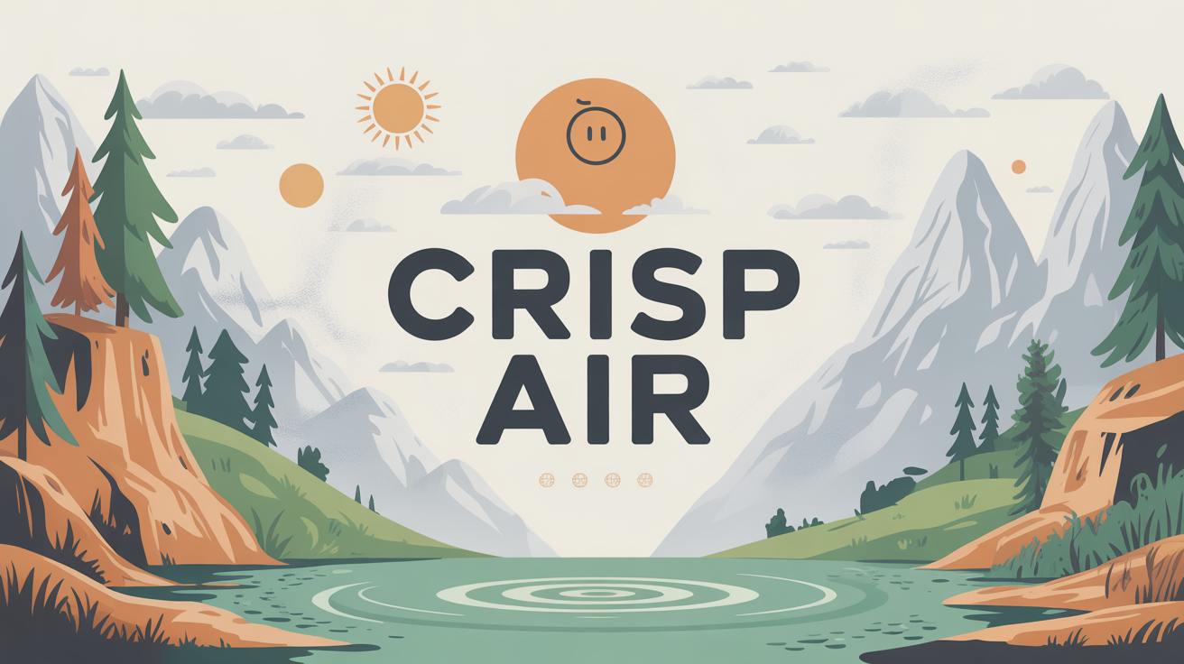 Crisp Air Name Generator