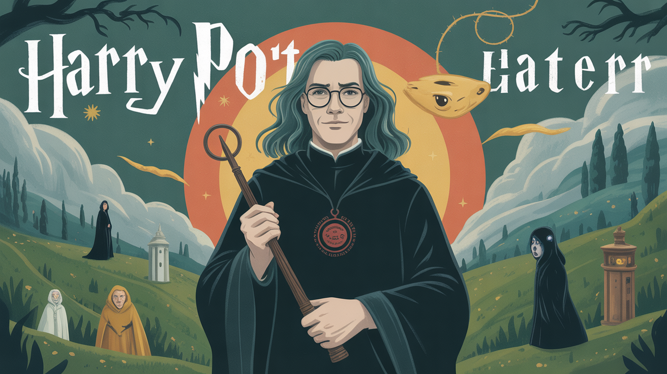 Harry Potter Death Eater Name Generator