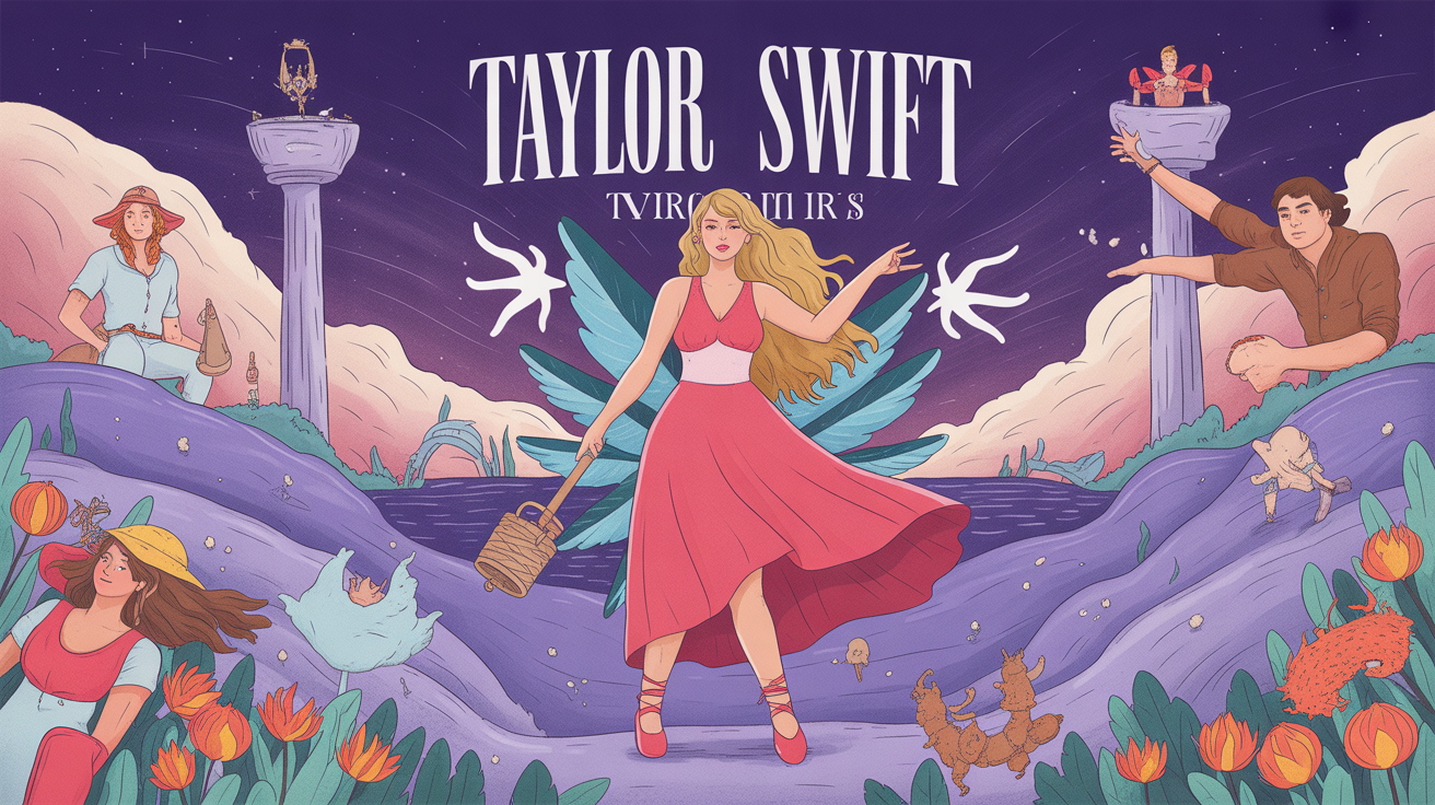 Taylor Swift Tour Name Generator