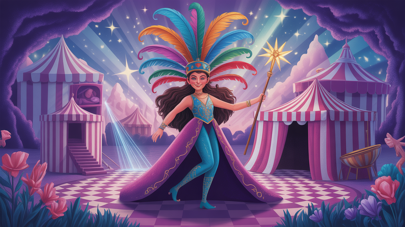 Carnival Performer Name Generator