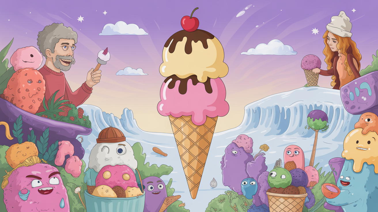 Ice Cream Flavor Name Generator