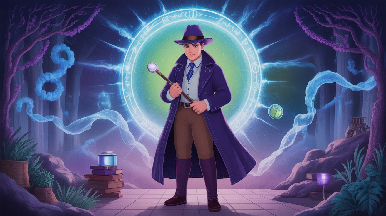 Detective Alias Name Generator