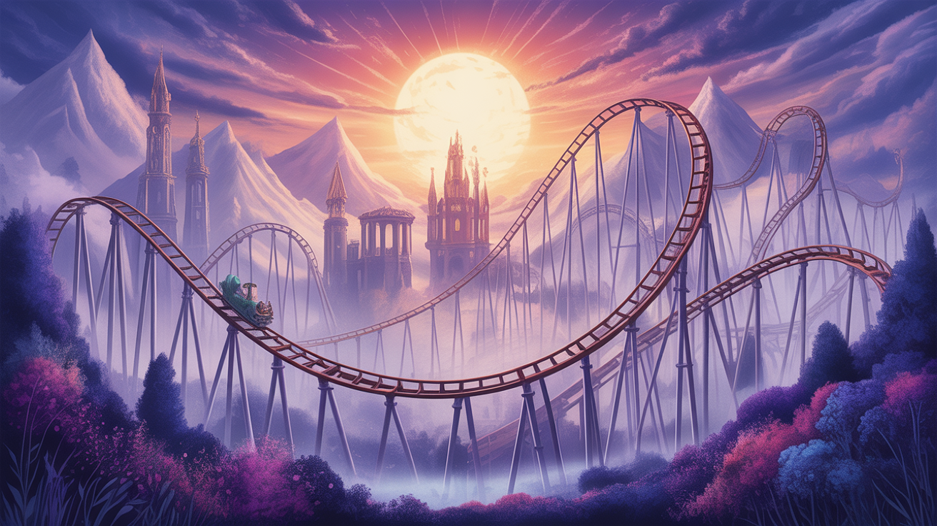 Roller Coaster Name Generator