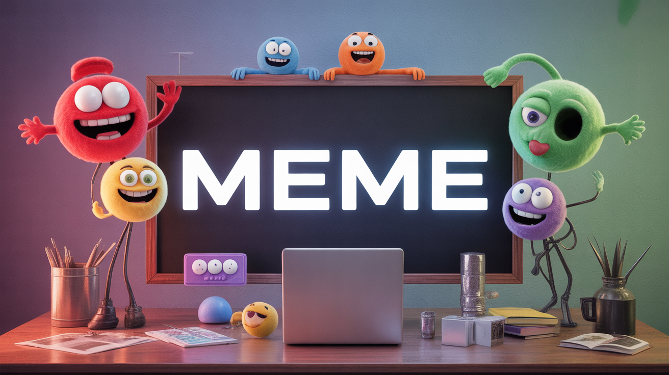 Internet Meme Name Generator