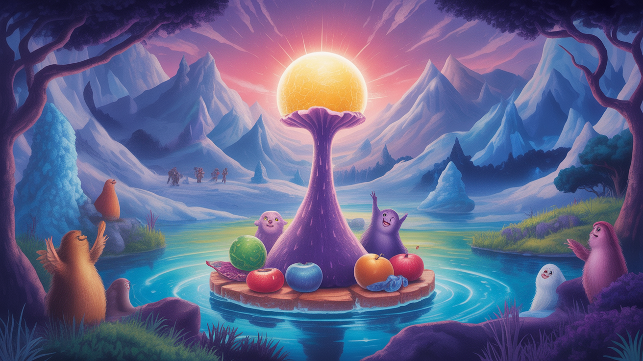 Snack Attack Name Generator