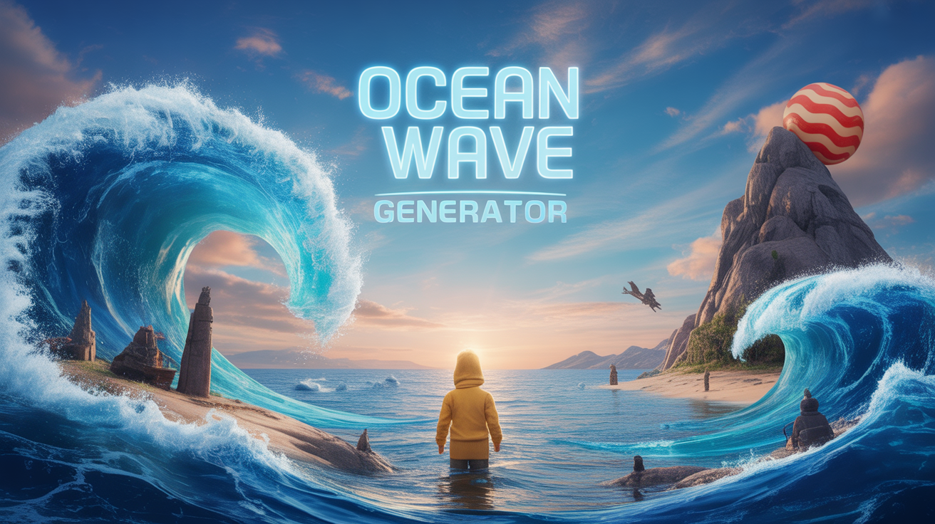 Ocean Wave Name Generator