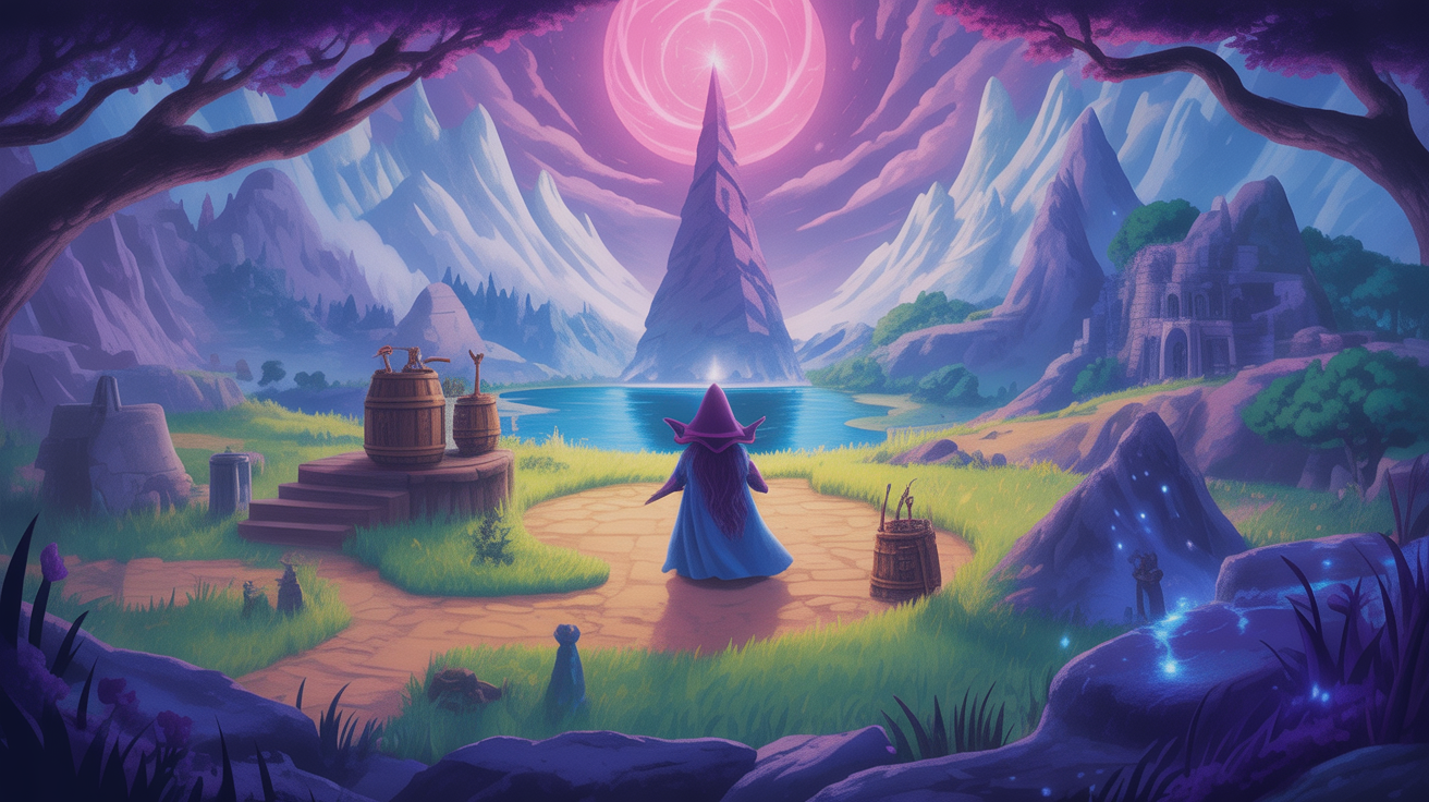 Board Game Character Name Generator