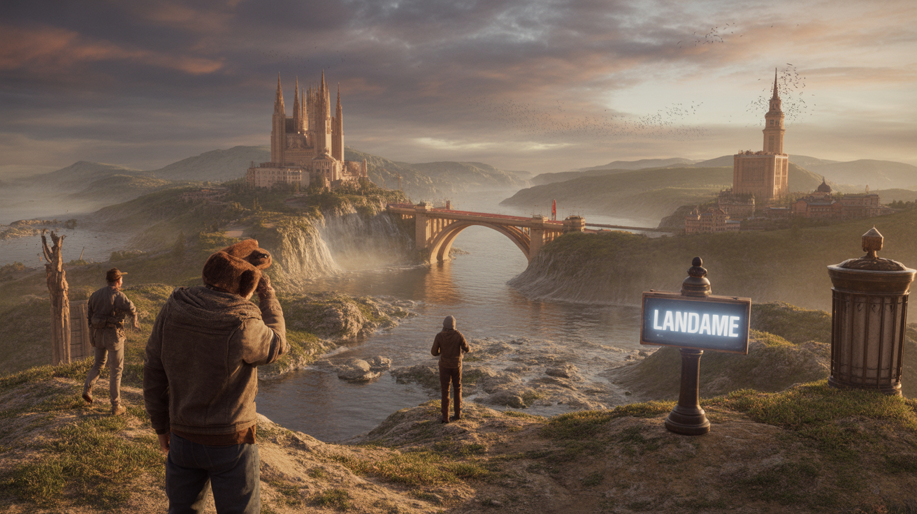 Landmark Nickname Generator