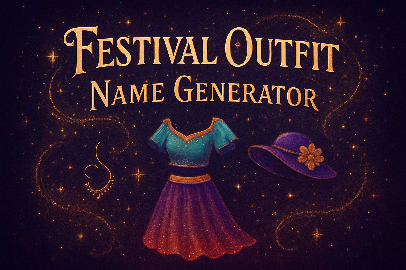 Festival Outfit Name Generator