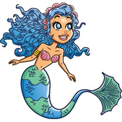 Mermaid Name Generator