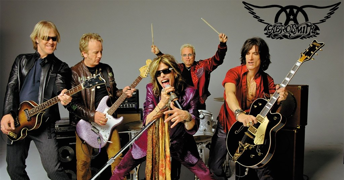 How big of a Aerosmith fan are you?