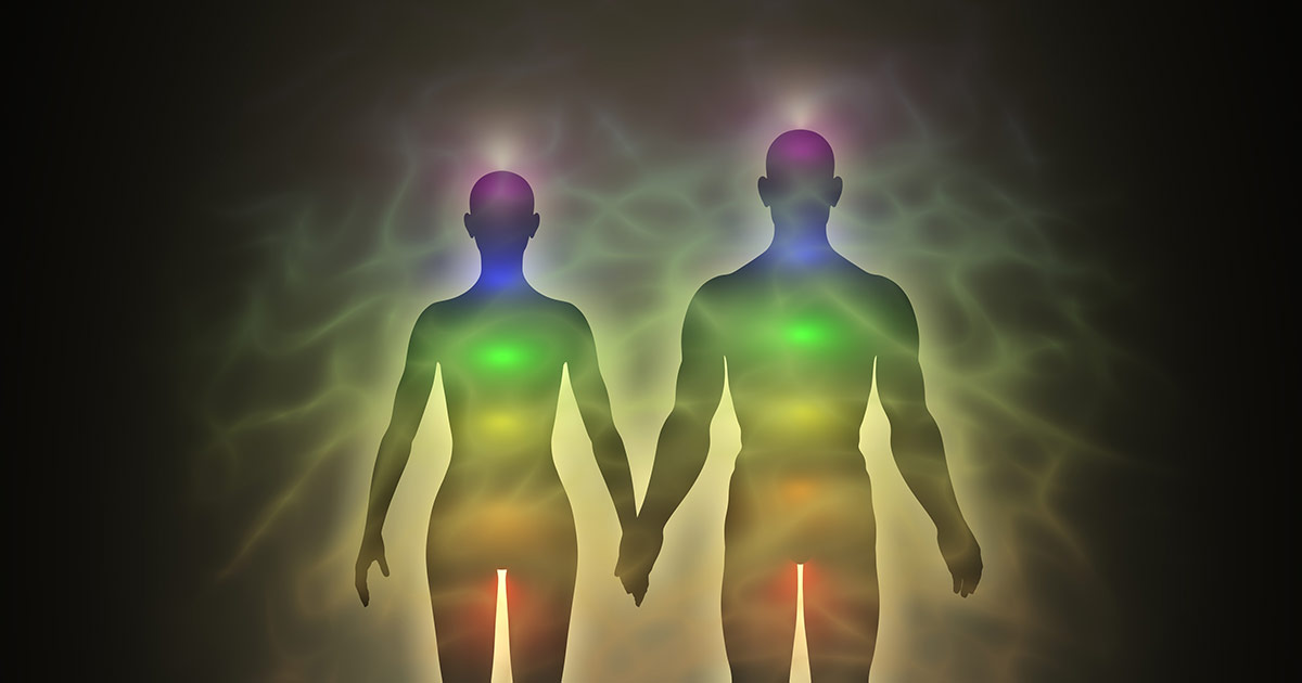 What Color Is Your Aura?