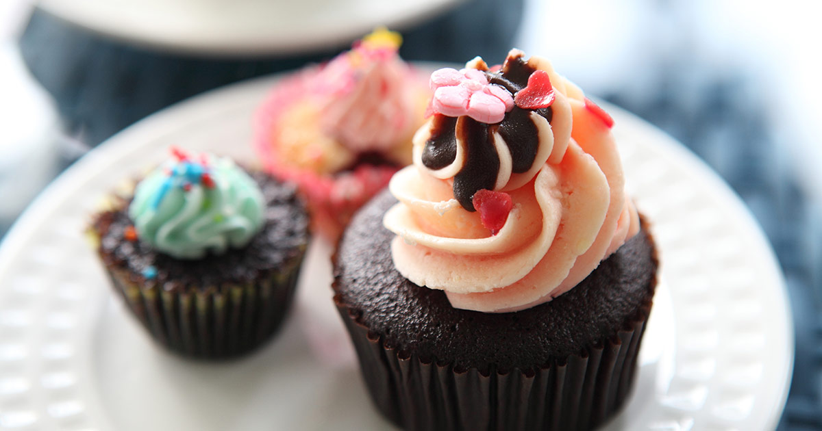 What Cake Are You?
