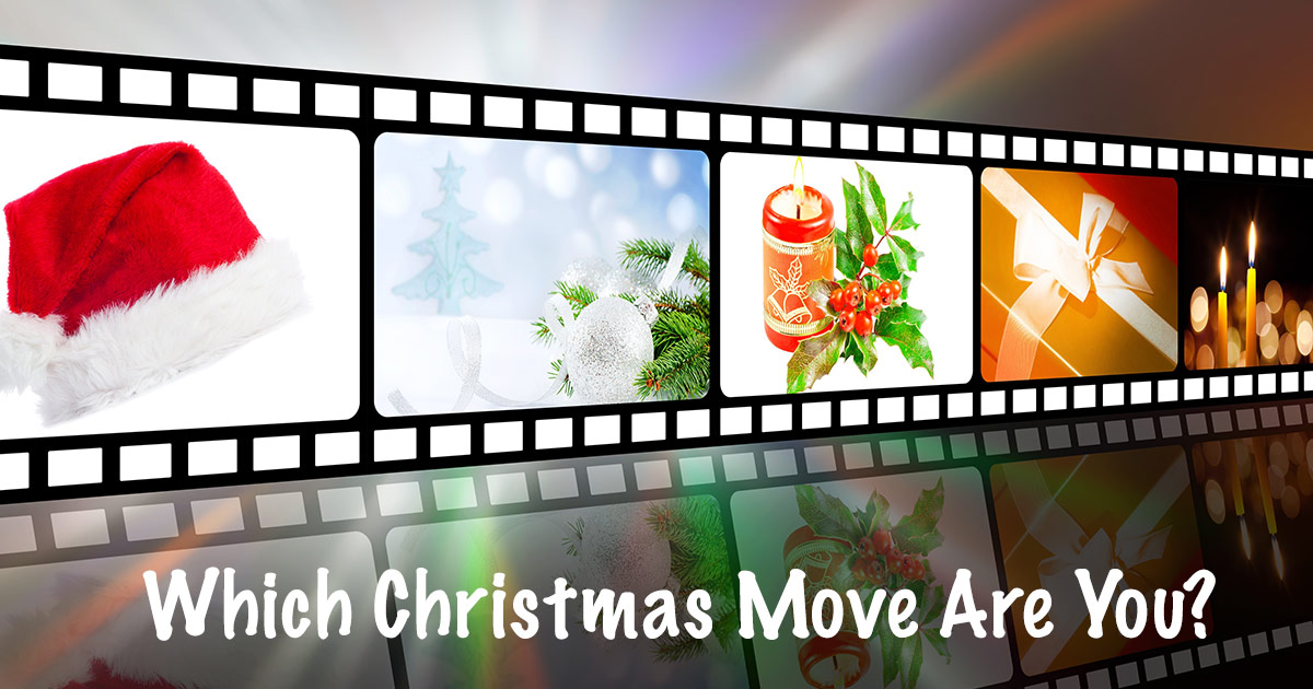 Which Christmas movie are you?