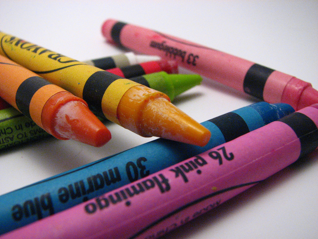 Which color are you?