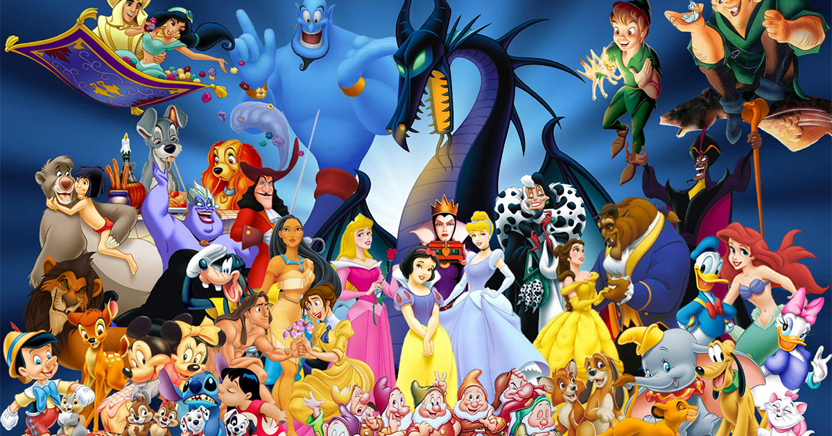 What Disney Character Are You?