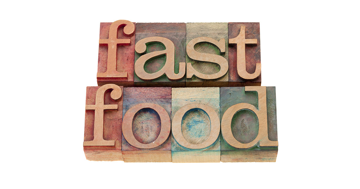 Which Fast Food Resturant Are You?