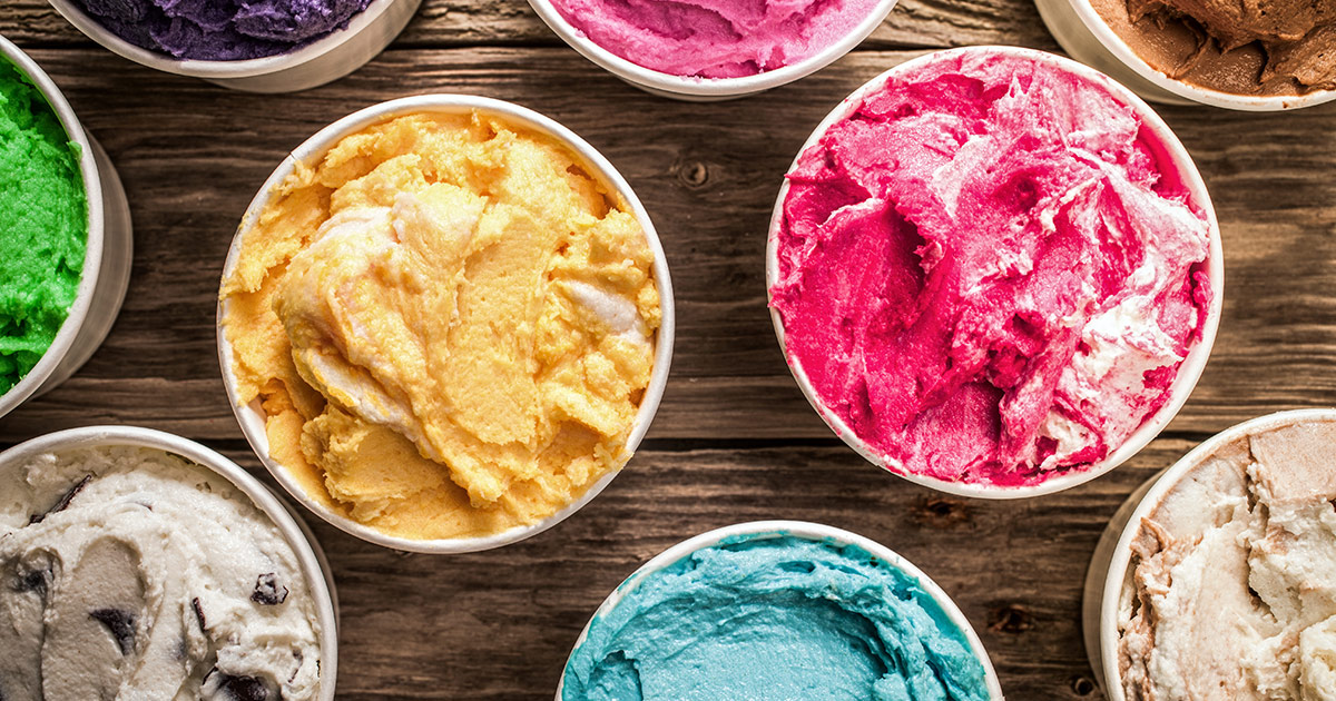 Which Flavor Are You?