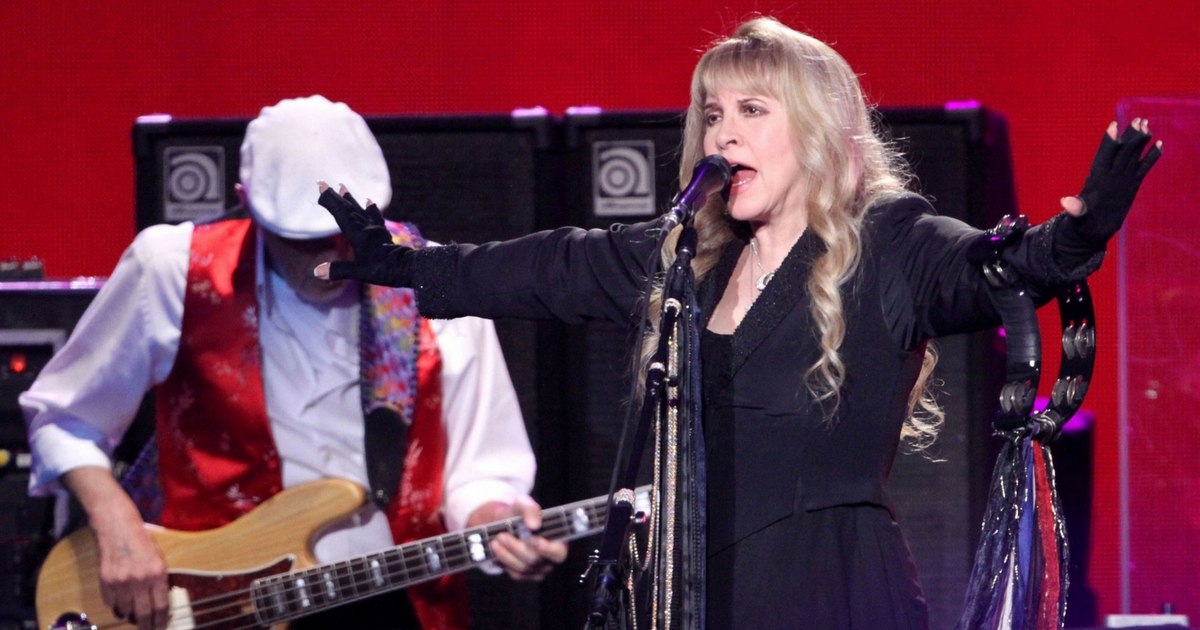 How big of a Fleetwood Mac fan are you?