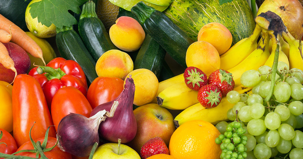 Which Fruit Are You?