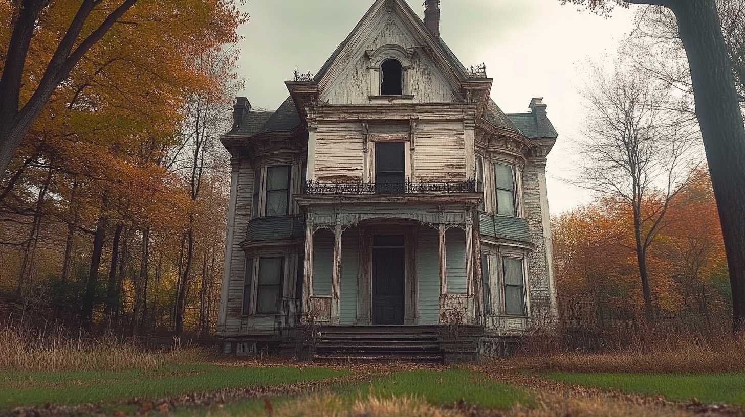 Is Your House Haunted Quiz
