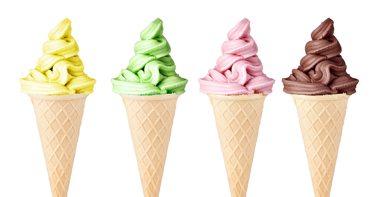 Which Ice Cream Flavor Are You Quiz