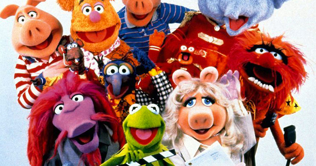 Which Muppet Are You?