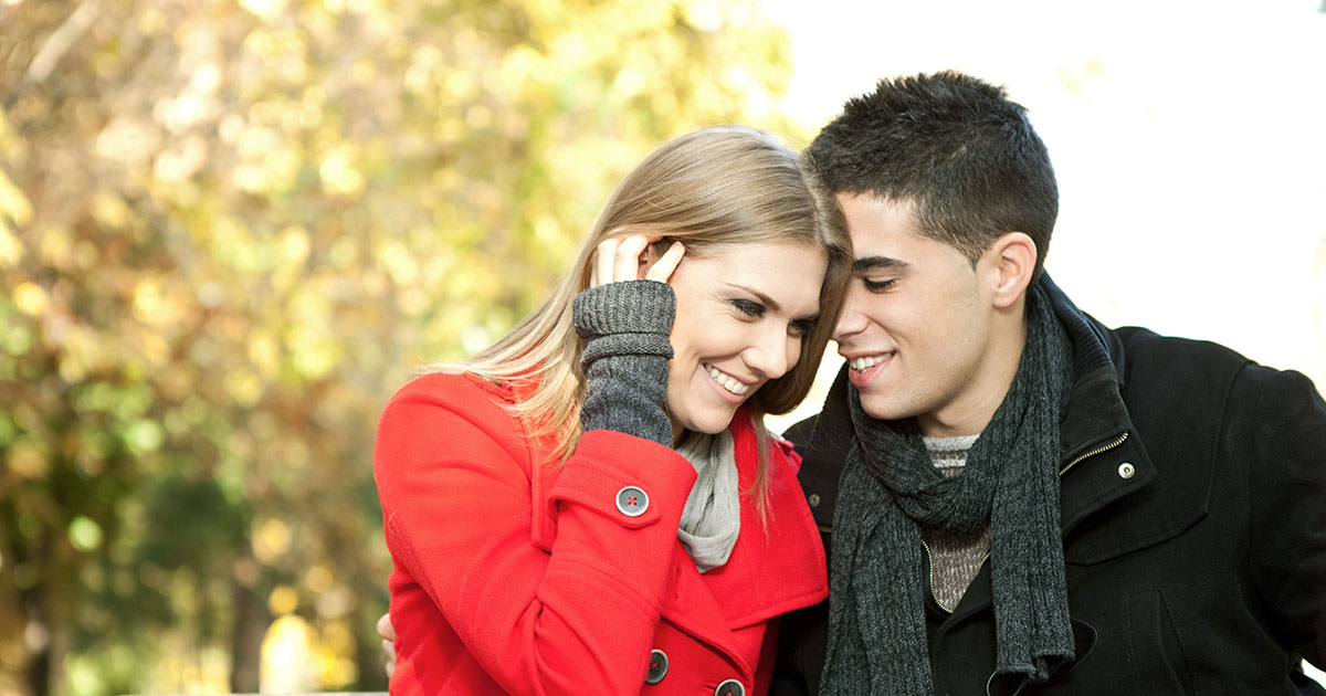 How Connected Are You And Your Partner?