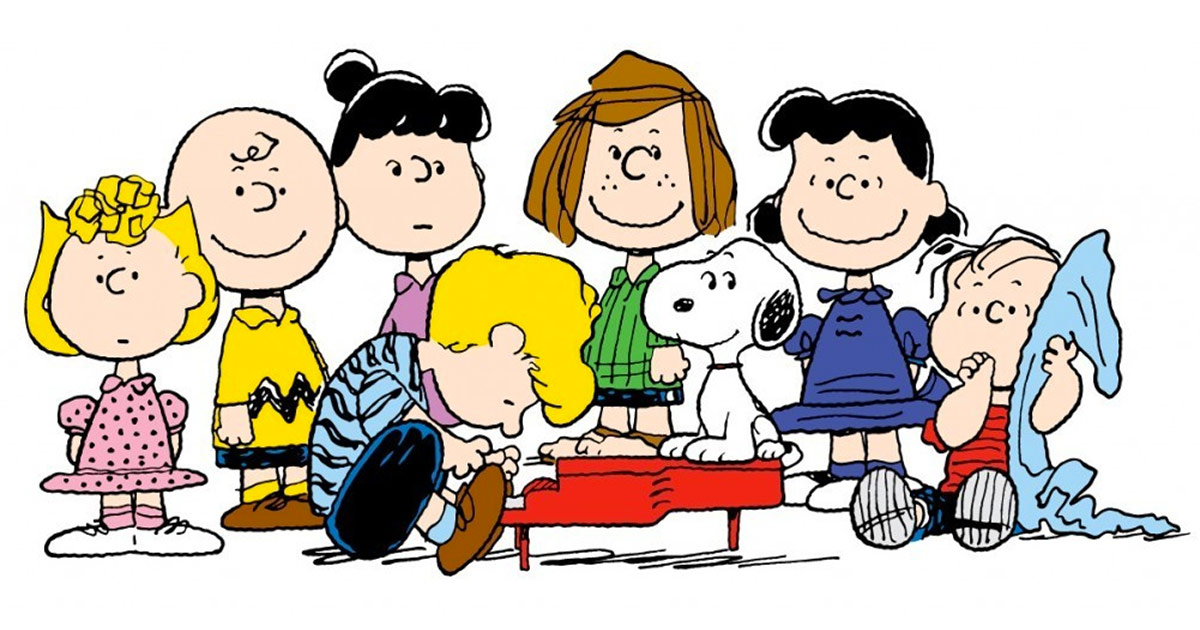 Which Peanuts Character Are You?