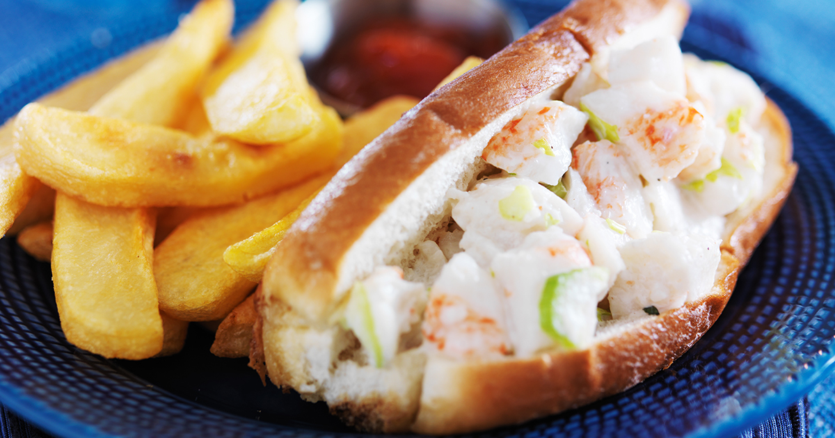 What Type Of Sandwich Are You?