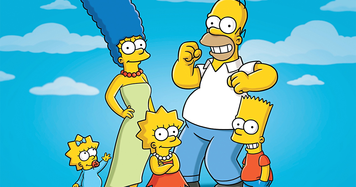 Which Simpsons Character are you?