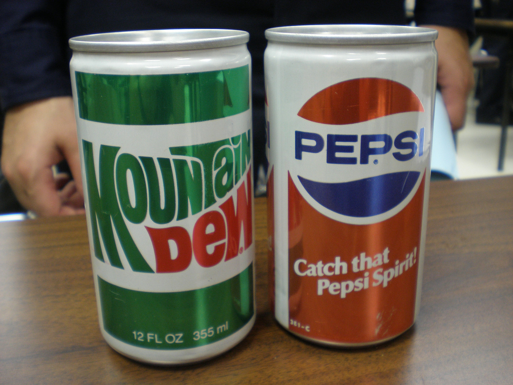 What Soda Are You?