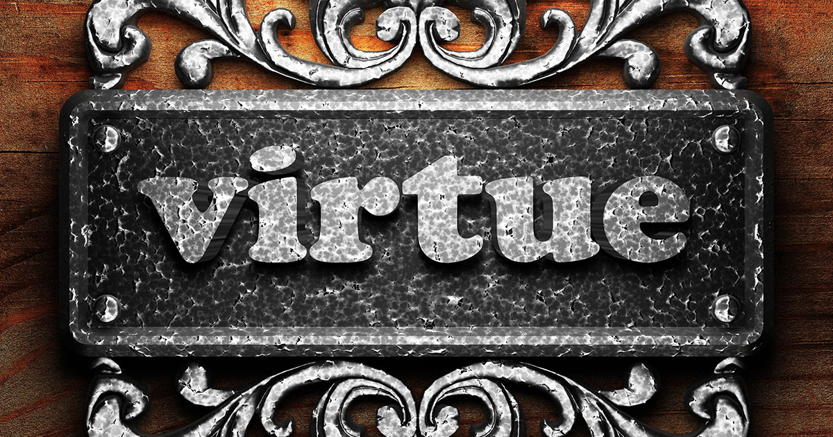 Which Virtue Are You?
