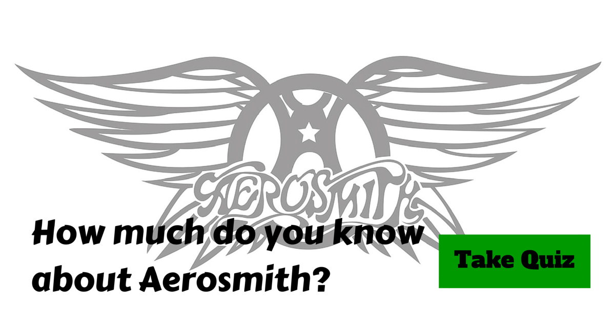 Aerosmith Trivia