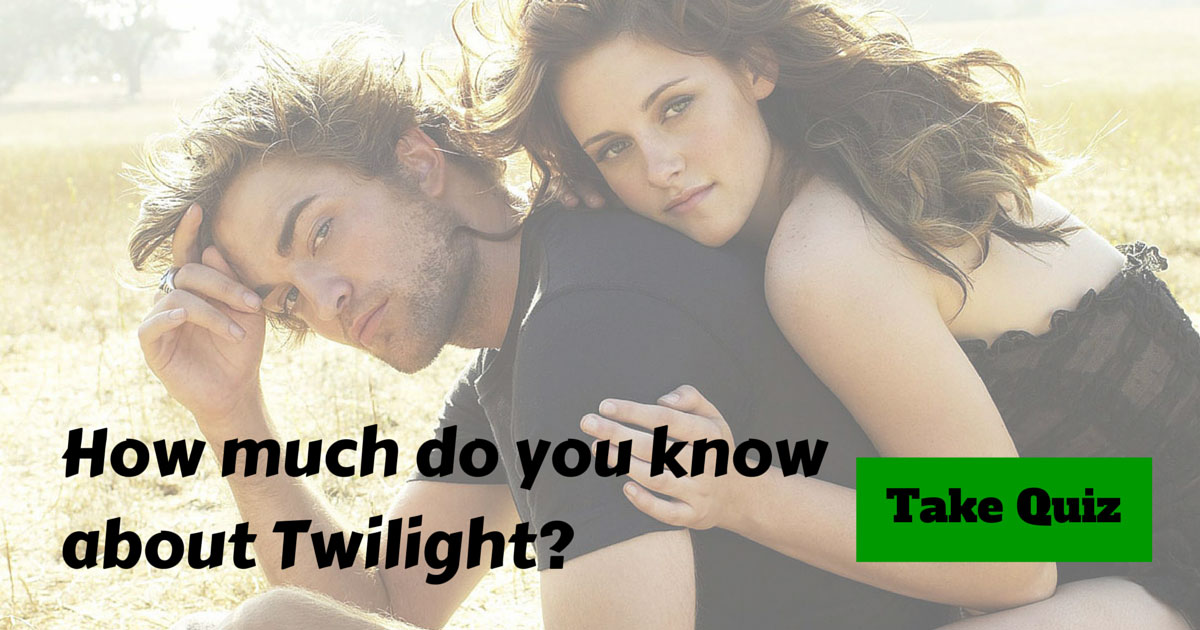 Twilight Trivia
