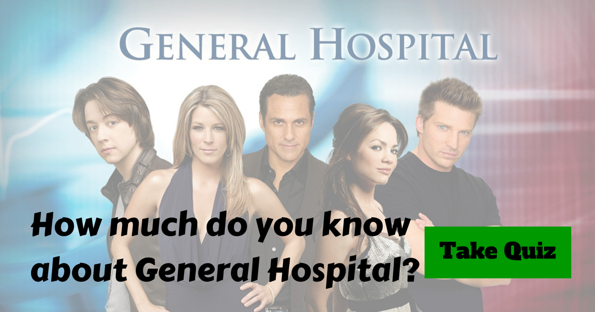 General Hospital Trivia