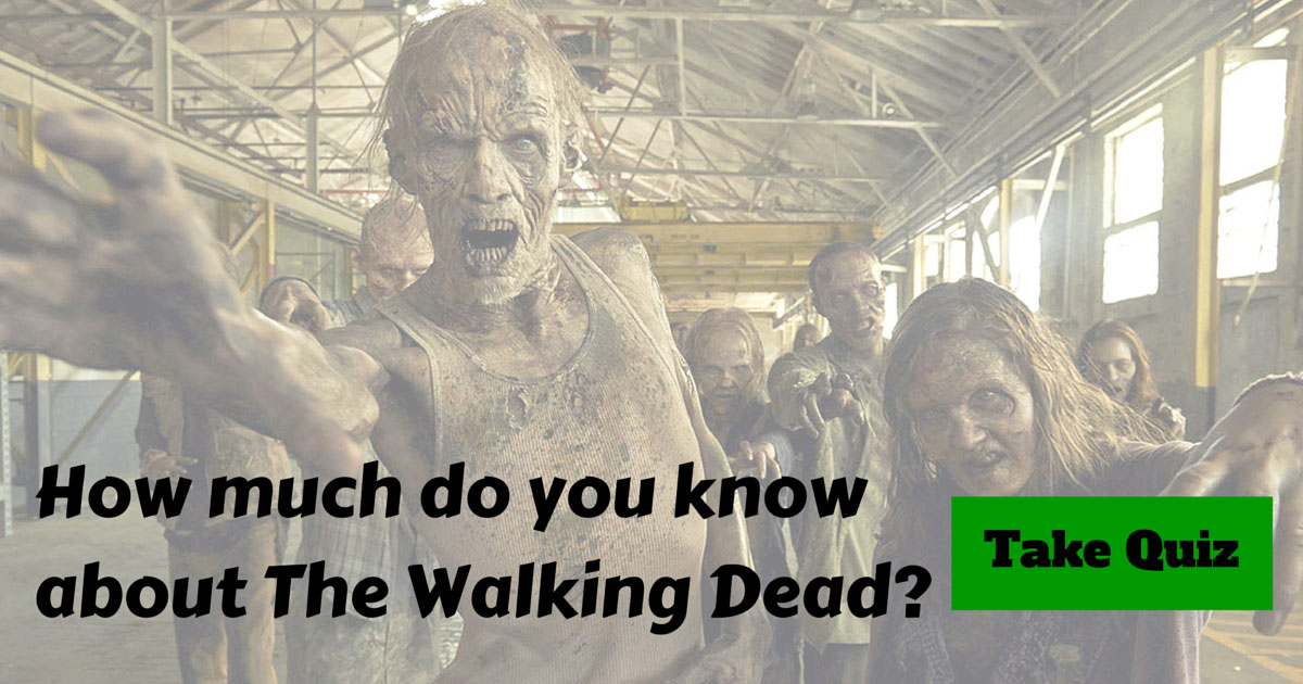The Walking Dead Trivia