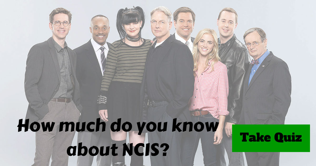 NCIS Trivia