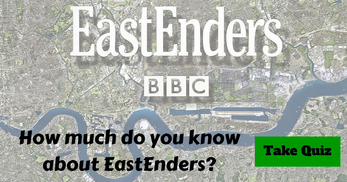 EastEnders Trivia