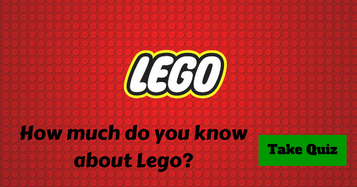 Lego Trivia